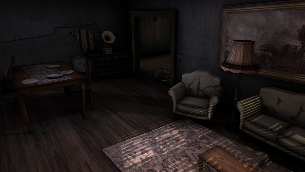 House of Terror VR 360 horror Screenshot 1