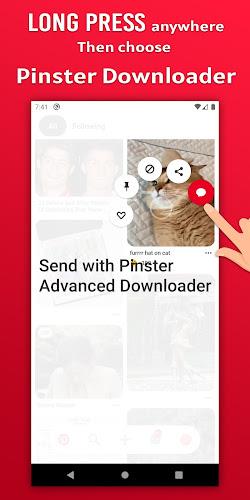Video Downloader for Pinterest Screenshot 9