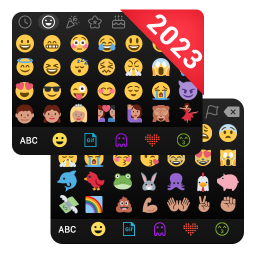 Emoji keyboard-Themes,Fonts APK