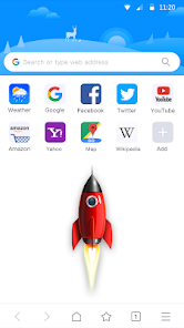 Smart Browser -  Fast Explorer Screenshot 1
