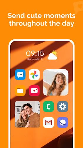 PicPat - Photos Widget & Share Screenshot 3