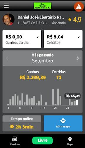 FAST CAR RIO - MOTORISTAS Screenshot 7
