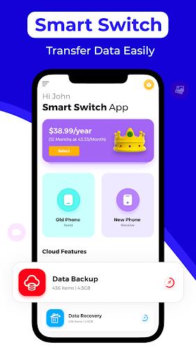 Smart Switch: copy my data Screenshot 17