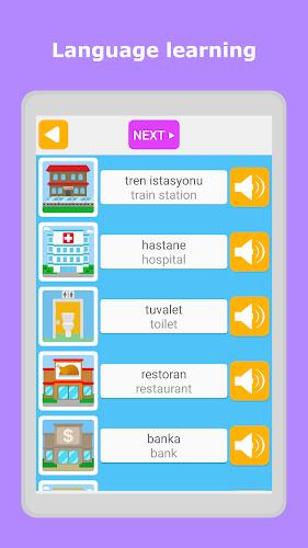 Learn Turkish Language Screenshot 12