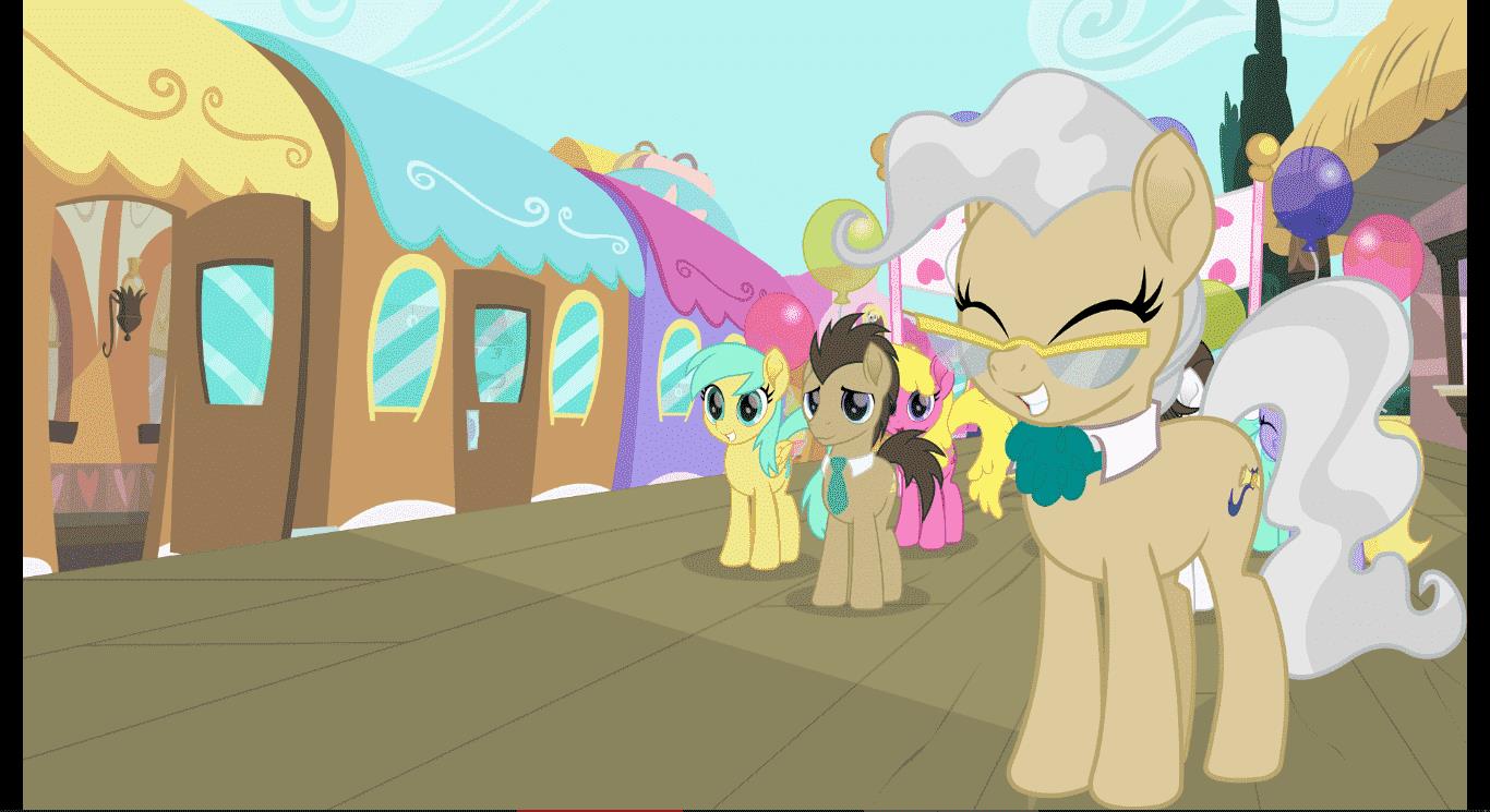 Pony Tale Adventures Screenshot 1