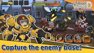 WWD — World War Defense Battle Screenshot 6