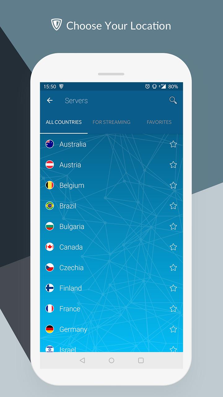ZenMate VPN Screenshot 3