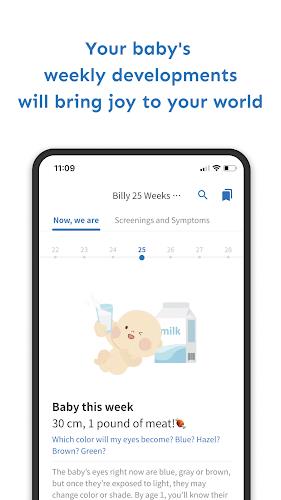 Baby Billy - Pregnancy &  Baby Screenshot 5