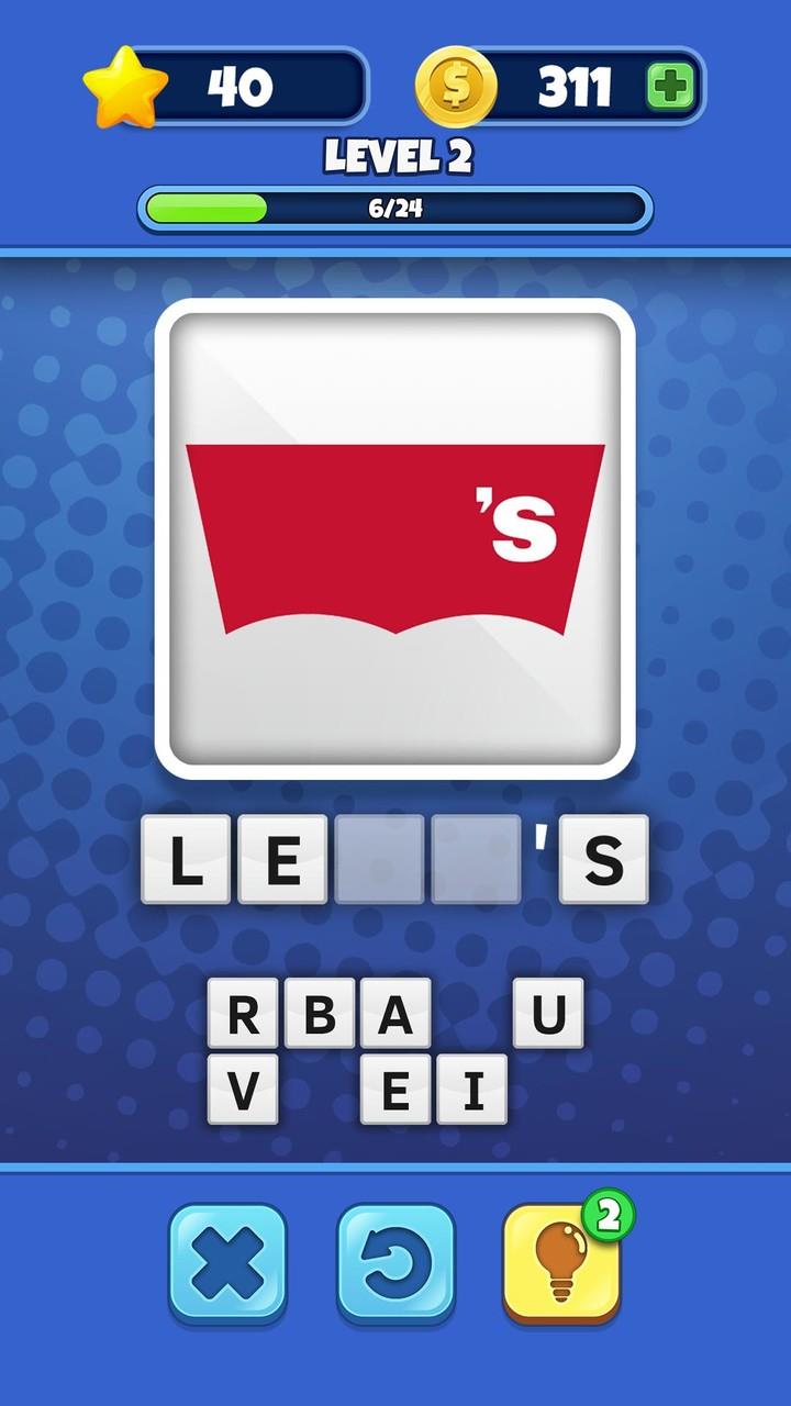 Logo Quiz - World Trivia Game Screenshot 5