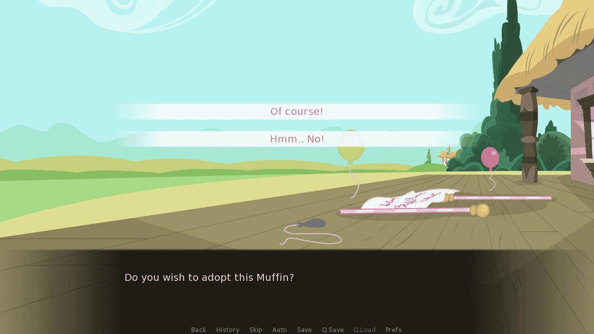 Pony Tale Adventures Screenshot 2