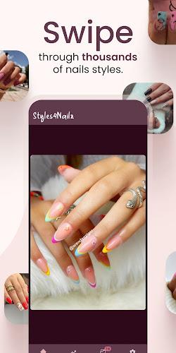 Styles4Nailz – Nail Designs Screenshot 1