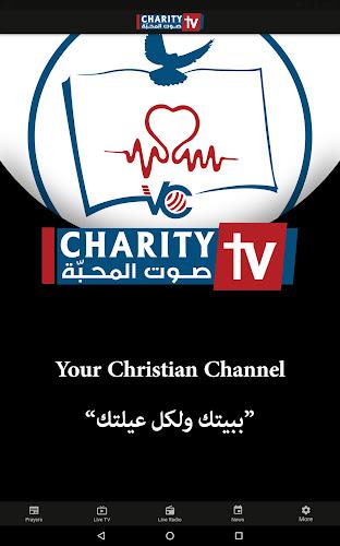 Charity Radio TV Screenshot 16