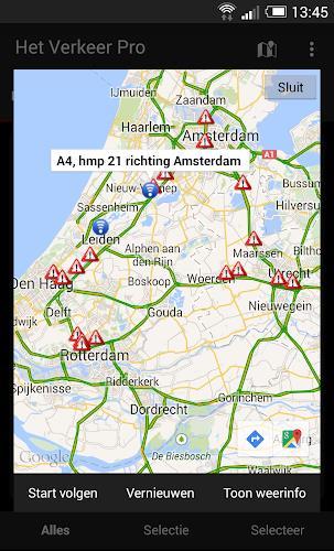 Het Verkeer Pro - traffic Screenshot 3