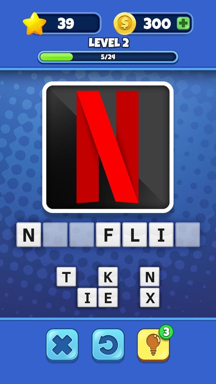 Logo Quiz - World Trivia Game Screenshot 4