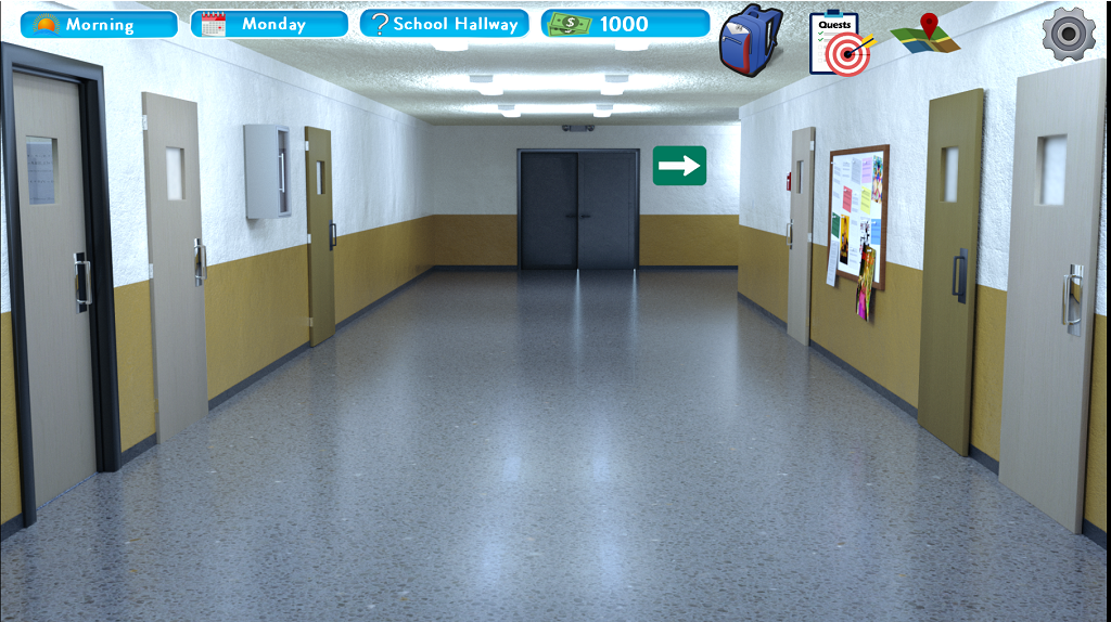 Star School Screenshot 1