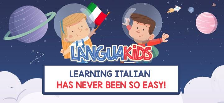 LANGUAKIDS Italian for kids Screenshot 1