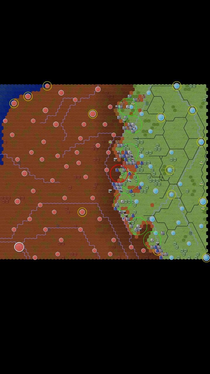 World War I in West turn-limit Screenshot 3