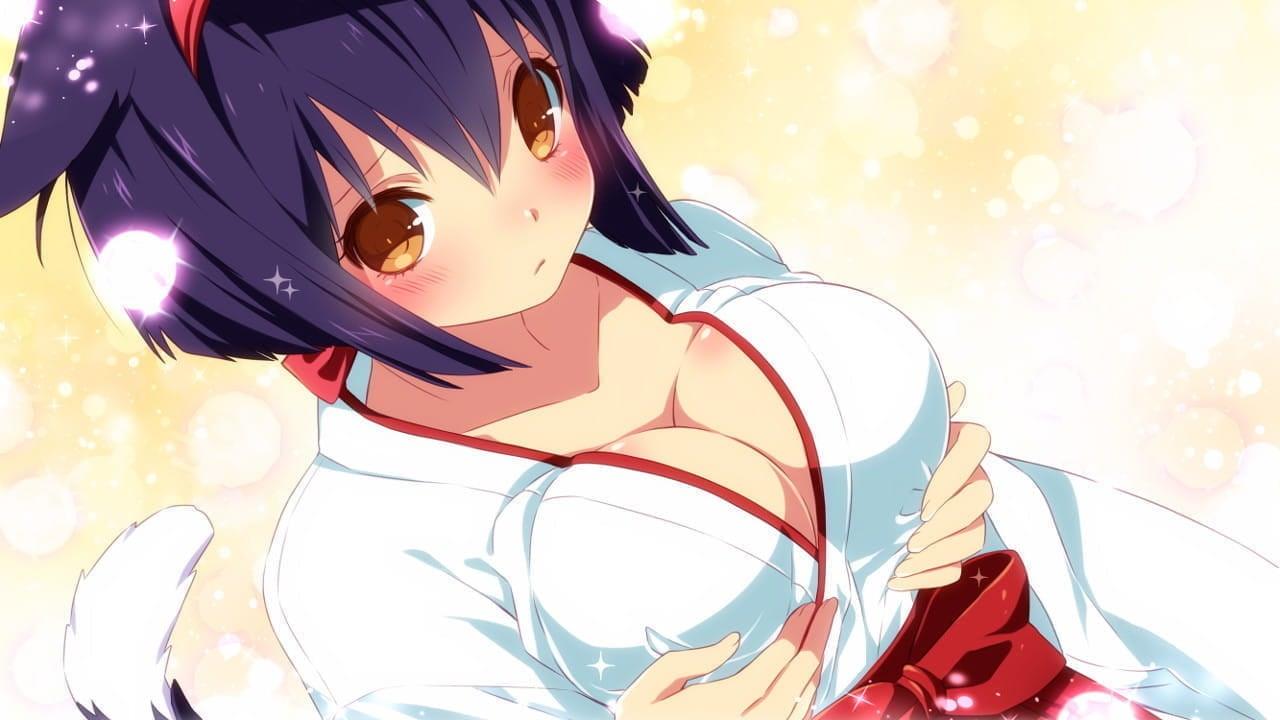 Sakura Shrine Girls Screenshot 3