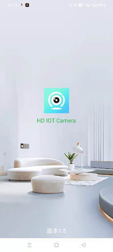 HD IOT Camera Screenshot 1