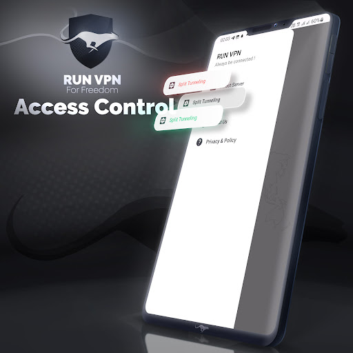 Run VPN - unlimited & Safe VPN Screenshot 3