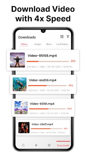 V Downloader – Download Videos Screenshot 11