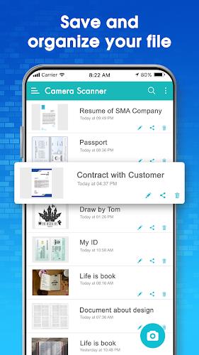 PDF Scanner - Scanner App Screenshot 3