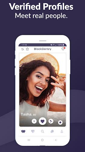 BlackGentry – Black Dating App Screenshot 4