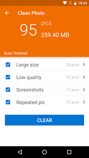 WinZip – Zip UnZip Tool Screenshot 2