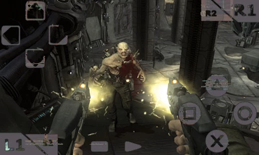 Playstation 3 Emulator Screenshot 1