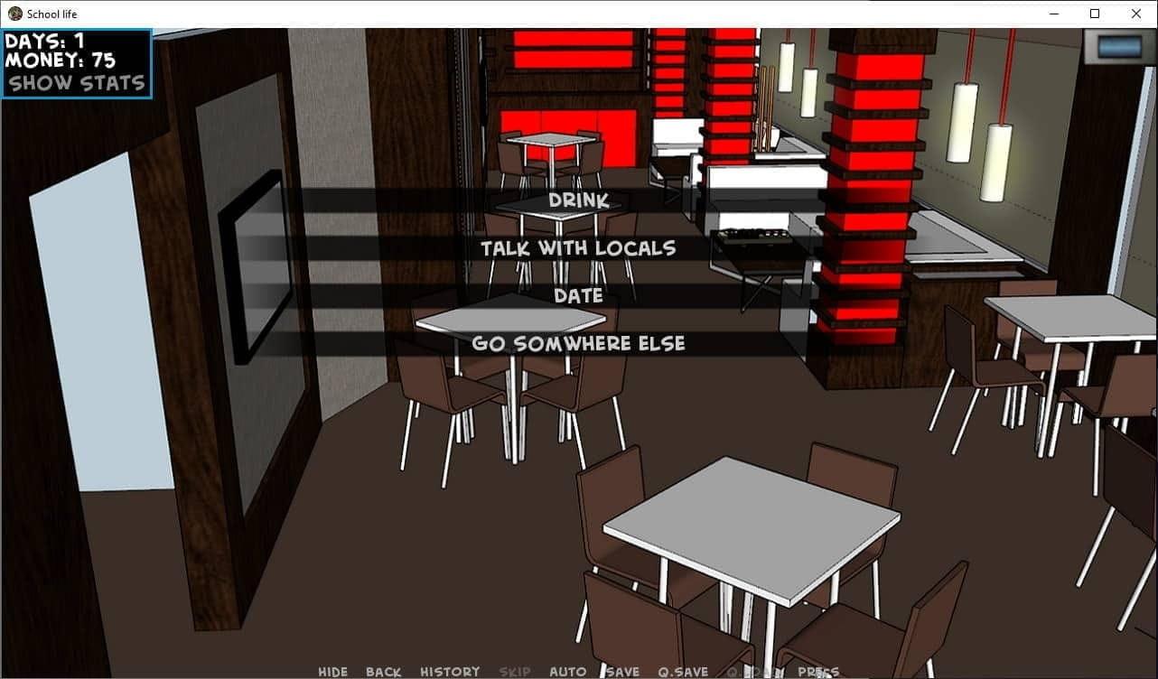 School life Screenshot 2