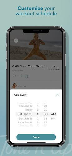 Tone It Up: Fitness App Screenshot 5