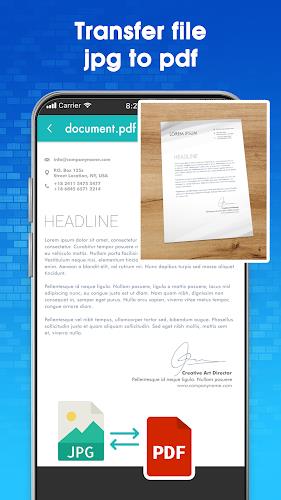 PDF Scanner - Scanner App Screenshot 5