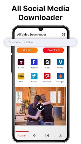 V Downloader – Download Videos Screenshot 2