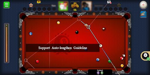 Aim Lite for 8 ball pool Screenshot 2