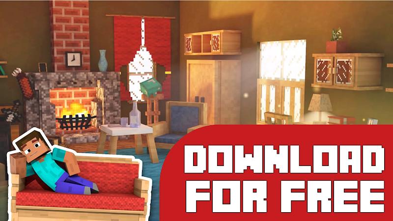 Furniture Mods for Minecraft Screenshot 8