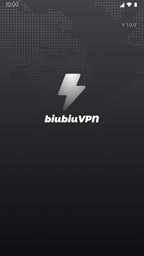 VPN - biubiuVPN Fast & Secure Screenshot 1