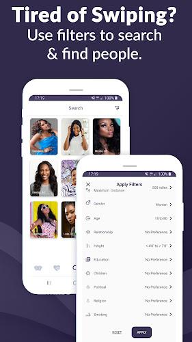 BlackGentry – Black Dating App Screenshot 3