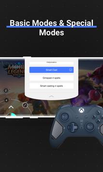 Octopus - Gamepad, Keymapper Screenshot 1