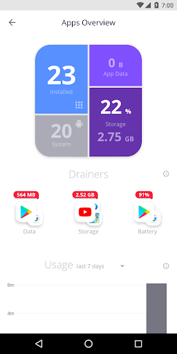 Avast Cleanup – Phone Cleaner Screenshot 2