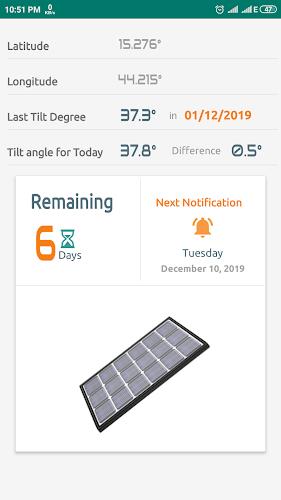 SolarCT - Solar PV Calculator Screenshot 5
