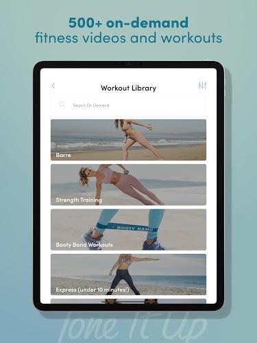 Tone It Up: Fitness App Screenshot 20