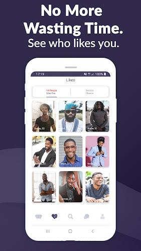 BlackGentry – Black Dating App Screenshot 5