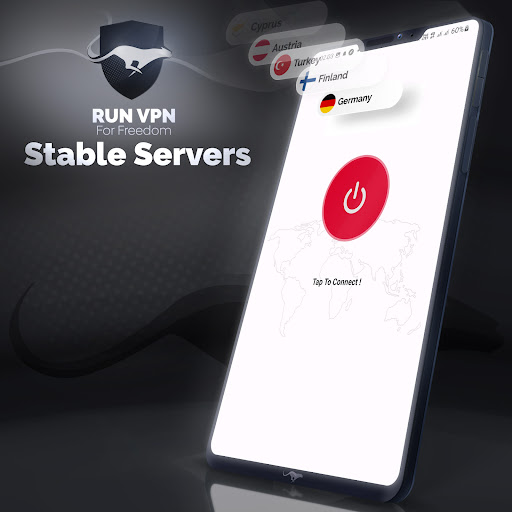 Run VPN - unlimited & Safe VPN Screenshot 2