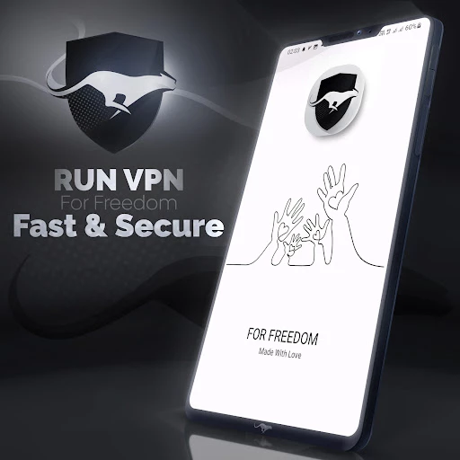 Run VPN - unlimited & Safe VPN Screenshot 1