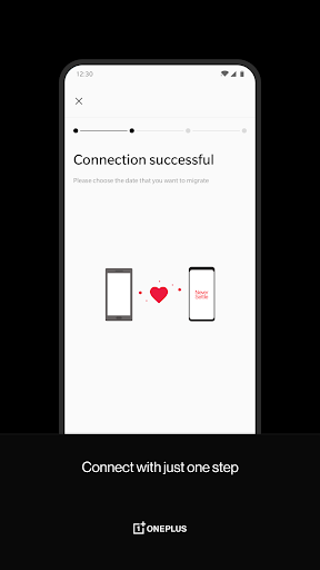 Clone Phone - OnePlus app Screenshot 3