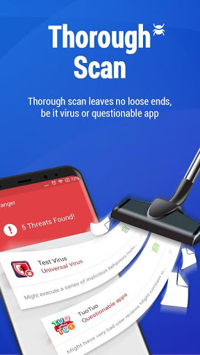 Antivirus One - Virus Cleaner Screenshot 2