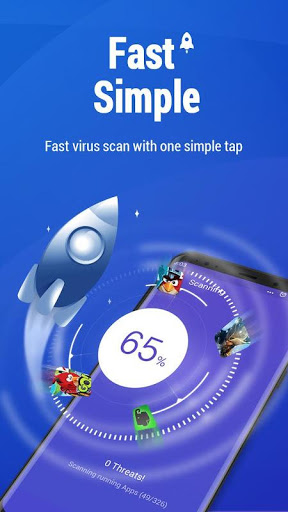 Antivirus One - Virus Cleaner Screenshot 1