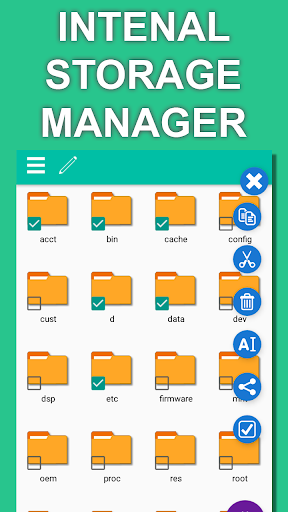 Explorer File Manager Screenshot 1