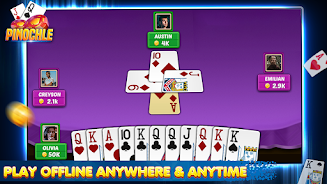 Ultimate Offline Card Games Screenshot 2