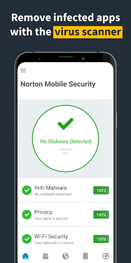 Norton360 Antivirus & Security Screenshot 2